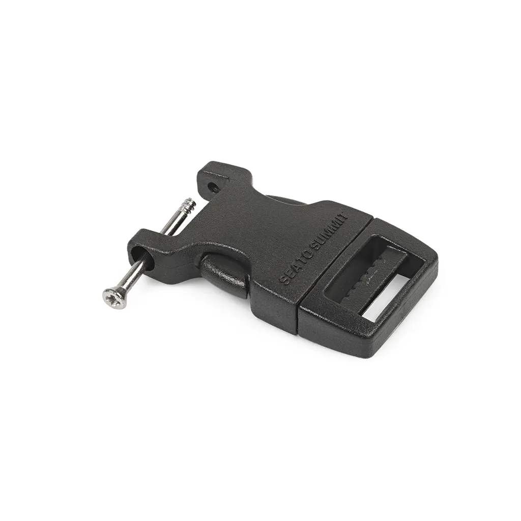 Sea To Summit Side Release Field Repair Buckle with Removable Pin