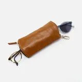 Spark Leather Double Eyeglass Case