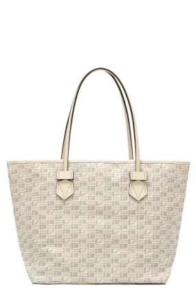 St Tropez Tote - Milk