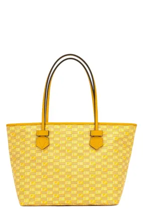 St Tropez Tote - Yellow