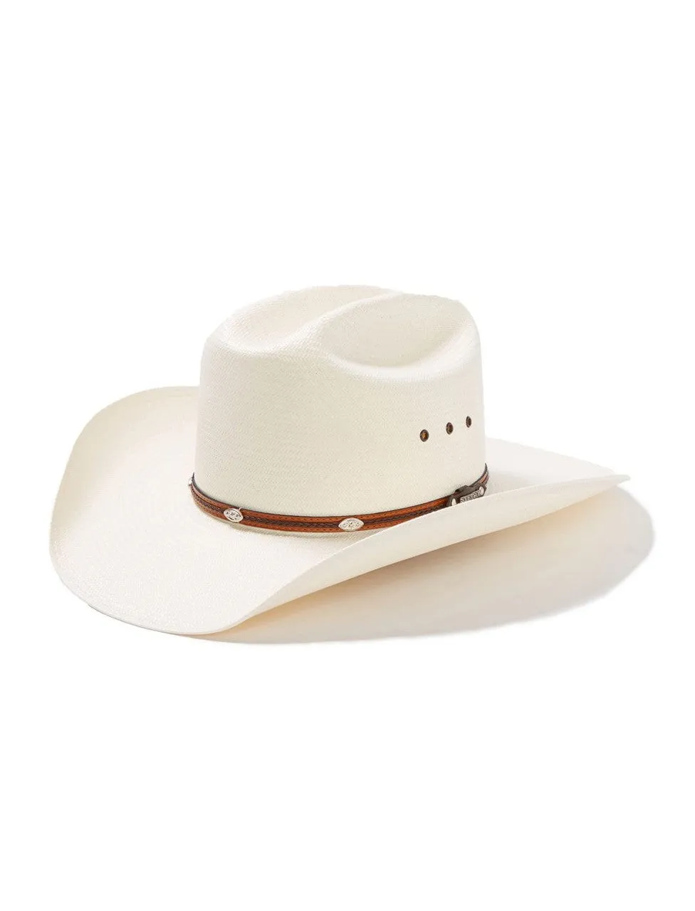 Stetson - Alamo 8X Straw Cowboy Hat