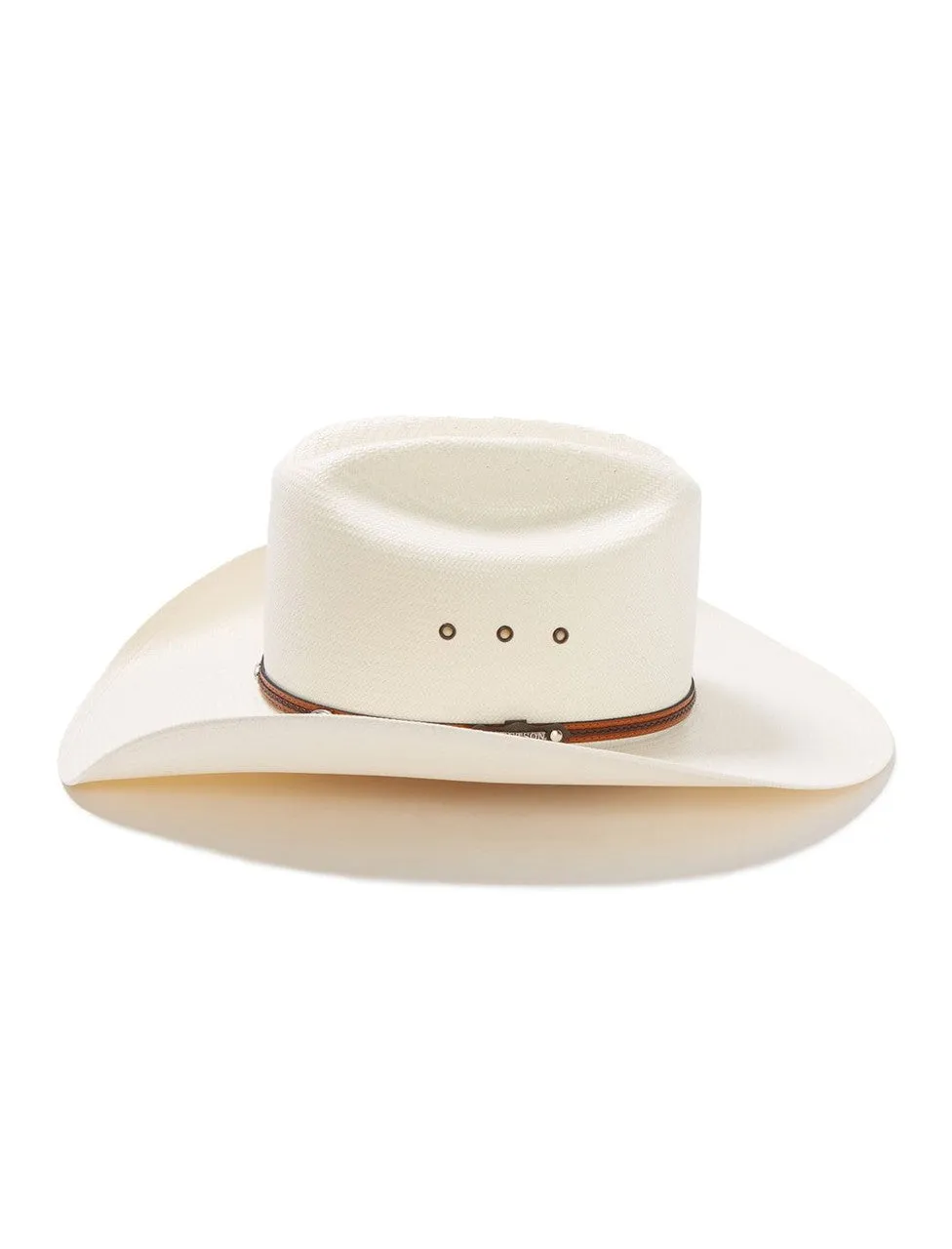 Stetson - Alamo 8X Straw Cowboy Hat