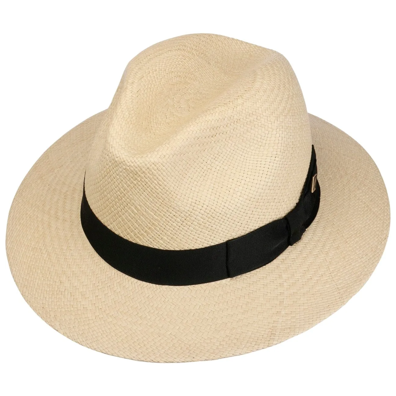 Traveller Panama by JJ Hats