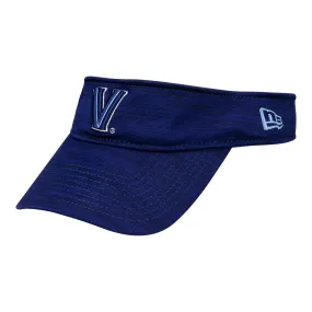 Villanova Wildcats Tech Navy Visor