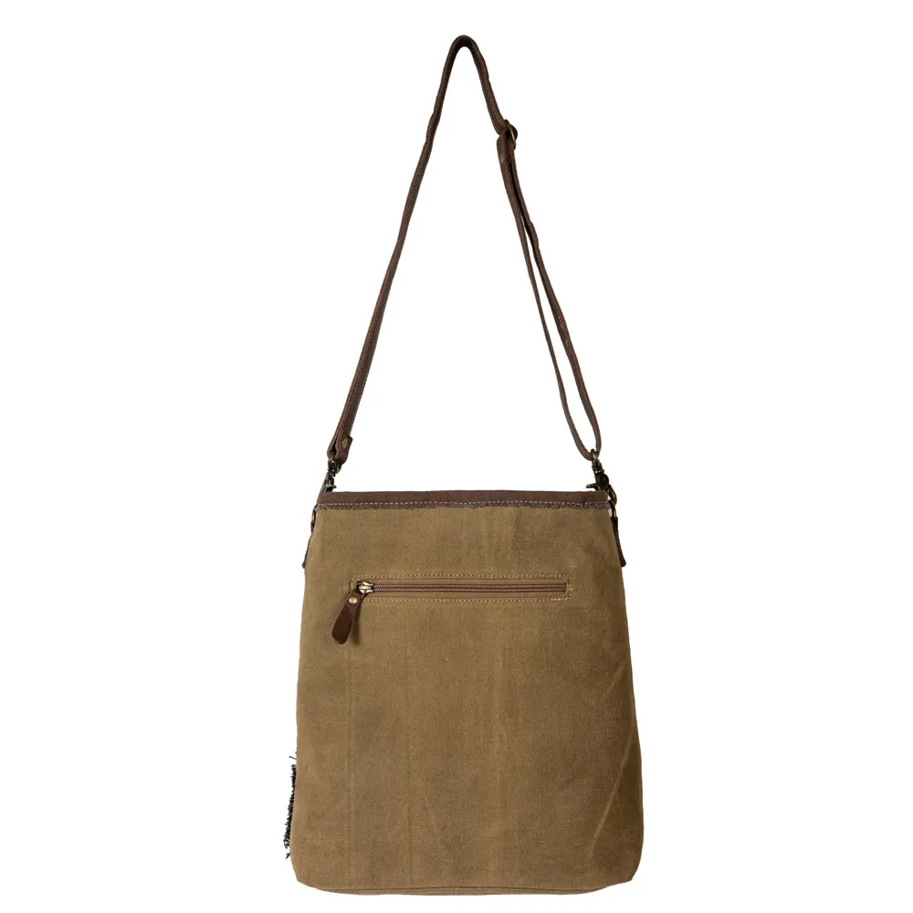 Vintage Adventurer Shoulder Bag