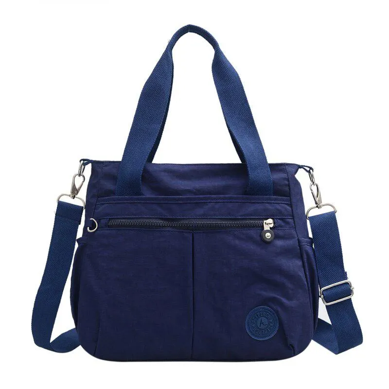 Women's Nylon Waterproof Messenger Bag