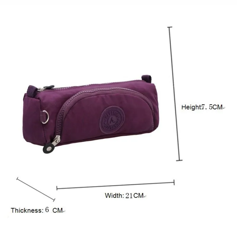 Women's Nylon Waterproof Messenger Bag