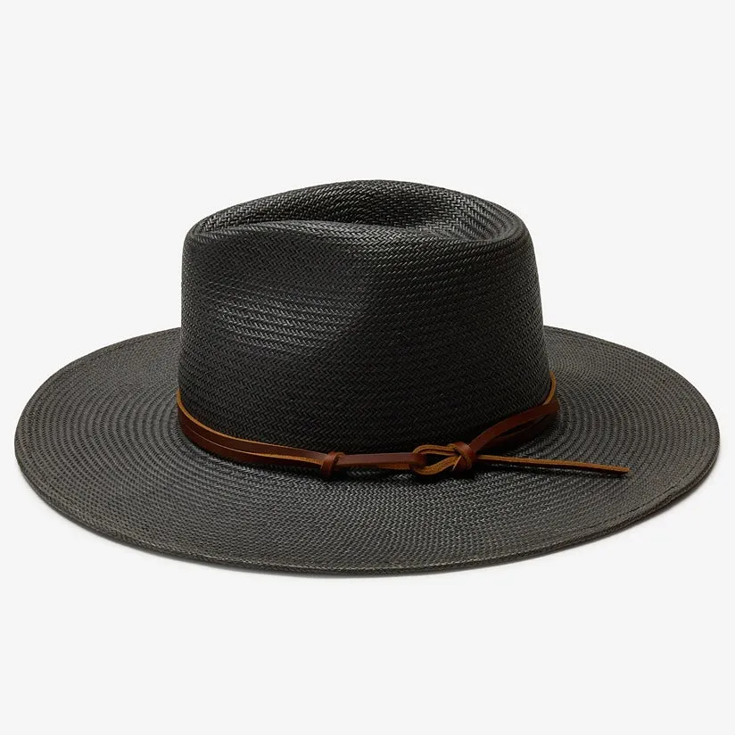 Wyeth Hats Lindsey in Black