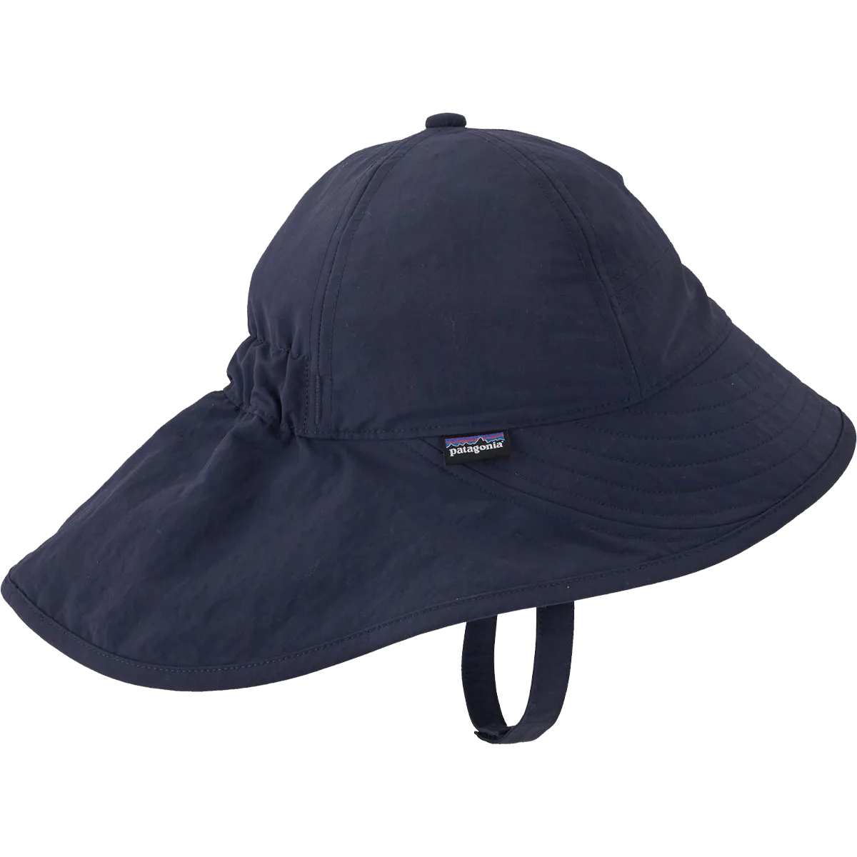 Youth Baby Block-the-Sun Hat