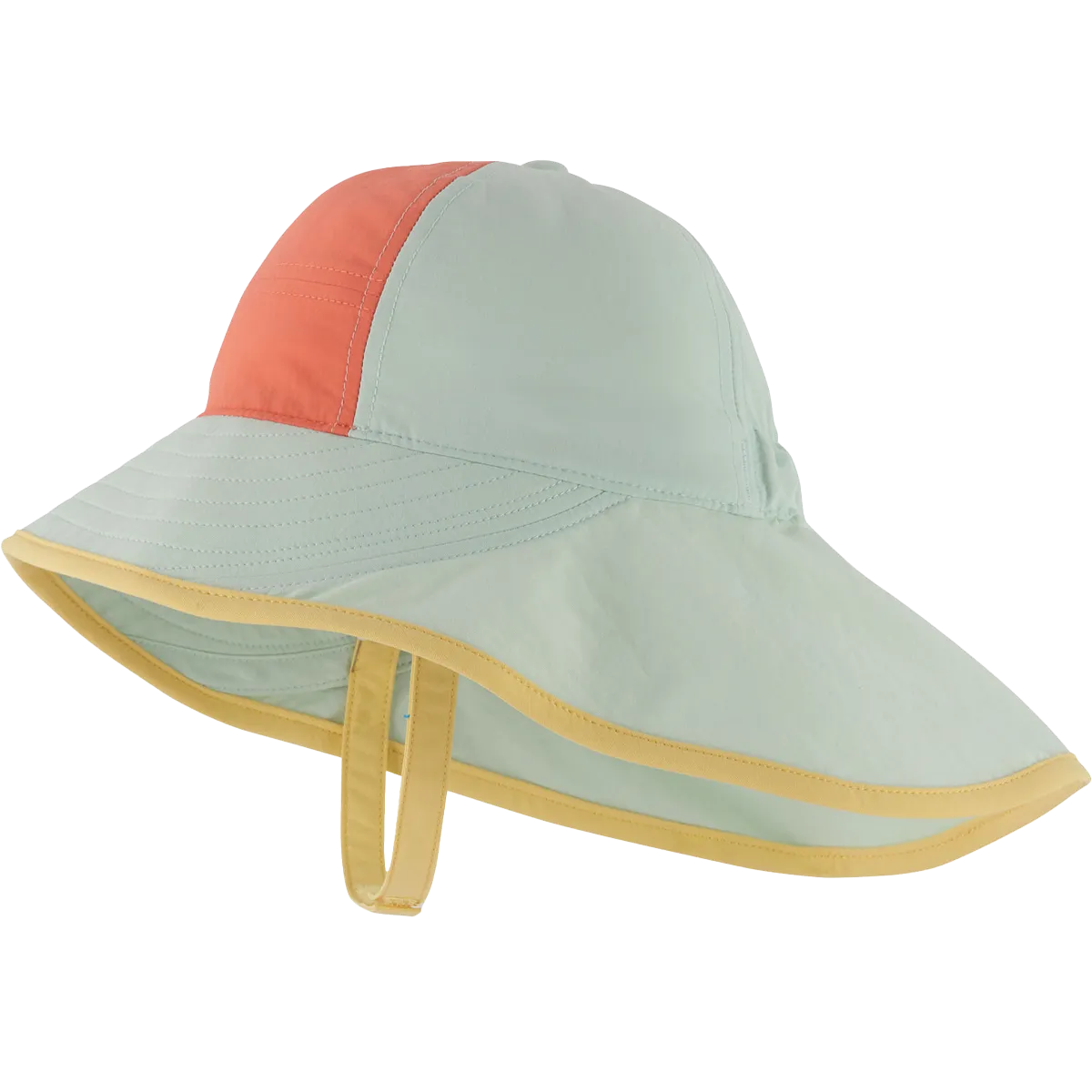 Youth Baby Block-the-Sun Hat