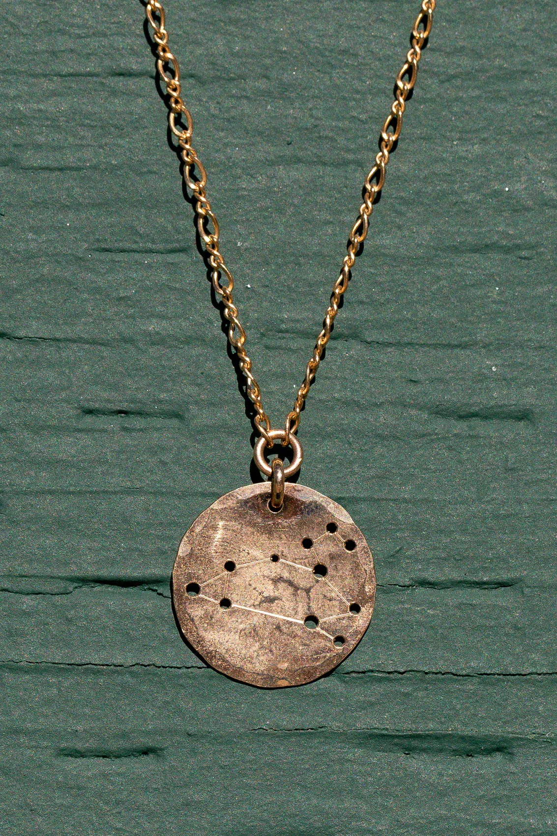 Zodiac Necklace